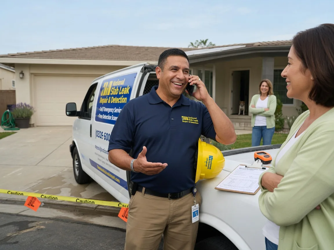 Slab Leak Detection Avon, IL FAQs