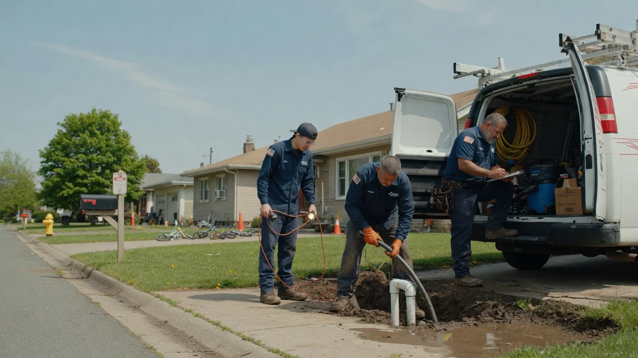 Slab Leak Detection in Avon, IL near me
